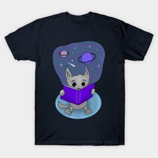 Addicted to reading T-Shirt